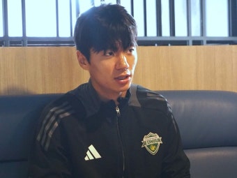 [IN 방콕] 지옥의 전지훈련 견디는 전진우 