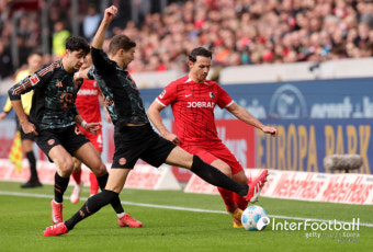 [분데스 리뷰] '머리로 쾅' 김민재, 시즌 3호 골 대폭발! 뮌헨, 프라이부르크에 2-1 승리