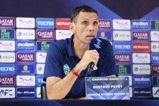 [ACL2 기자회견] 포옛, 전북 사령탑 데뷔전 포트전 4-0 대승...선수들이 전술 잘 맞춰 움직여