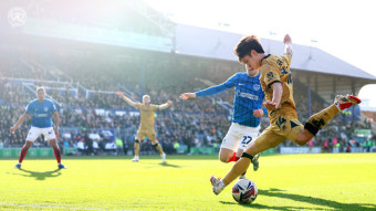 [속보] 양민혁, 67분 교체 투입! QPR 구세주 될까...포츠머스에 0-2로 끌려가 (후반 진행 중)
