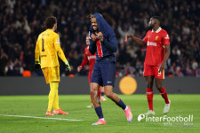 [UCL 리뷰] 알리송 신들린 선방-엘리엇 투입 직후 골...리버풀, '이강인 결장' PSG 1-0 격파