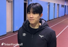 [K리그2 라이브] 인천 잡는 극장골 박지원 작년과 올해 달라...성남을 사랑하니까 책임감 느껴