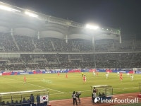 [IN VIEW] 논두렁까진 아니다…고양종합운동장 잔디는 양호