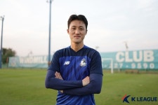 [Inter뷰] K리그 통산 401경기 이랜드 베테랑 김오규, 기록보단 내 힘이 닿는 데까지