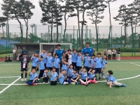 천안시티FC, 초등학교 저학년 대상 직영 축구 아카데미 개설