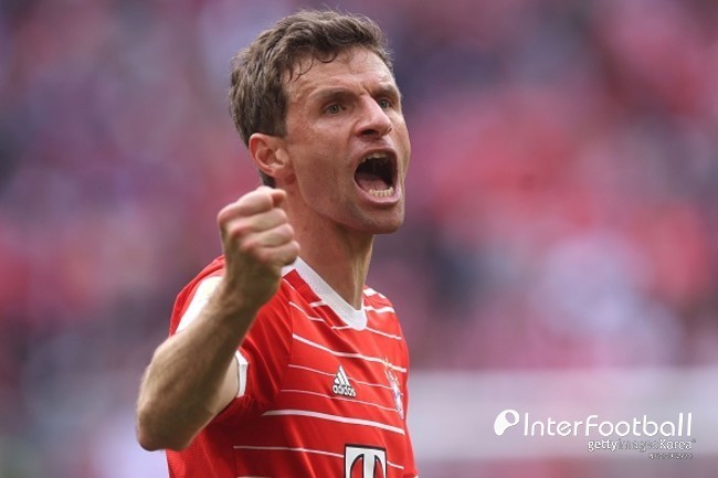 토마스 뮐러, 바이에른 뮌헨 25년 활약 종지부, MLS 이적설 높아져