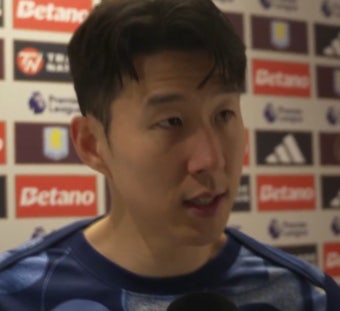 오랜 무관 깰 준비 마친 손흥민, 각오 밝혀 