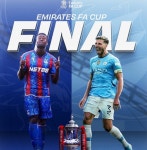 [FA컵 결승 라인업] 창단 120년 만에 우승 도전 팰리스 앞 나타난 맨시티...카마다vs더 브라위너