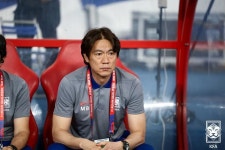 [IN PRESS] '손흥민 명단제외' 홍명보 감독, 