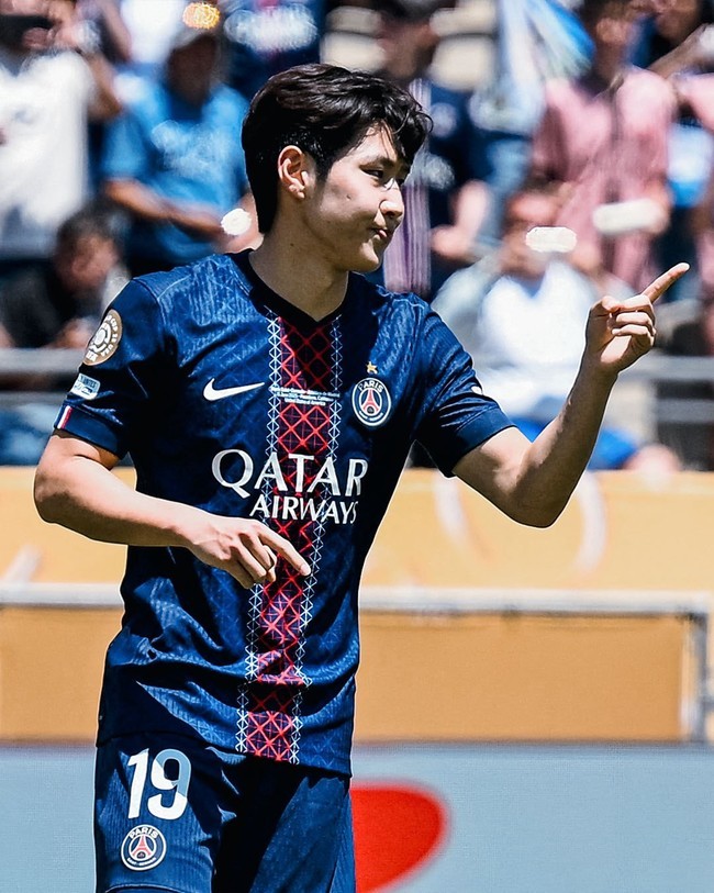 PSG, 클럽 월드컵 조별리그 1위로 16강 진출 확인
