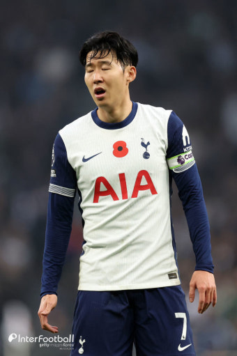 손흥민 토트넘 잔류 확정 NO→LAFC와 협상 진행...