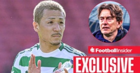 한일 듀오 탄생? 토트넘, 日 대표팀 주전 FW 관심...최소 465억 이적료 필요할 것