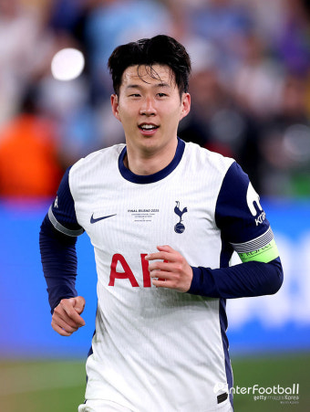 '거취 불투명' 손흥민만 남았다! 토트넘, 훈련 복귀 한창..
