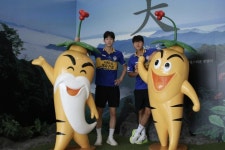 인삼향 가득 금산에서! 충남아산FC, 충남한바퀴로 금산 매력 전파