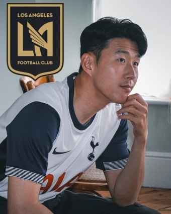 사우디 아니다! 손흥민, LAFC 이적 가능성 급상승...