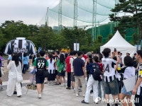 [IN VIEW] 킥오프 1시간 30분 전부터 '북적'…'팀 K리그vs뉴캐슬' 기대감 UP
