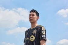 '이런 한국 선수는 없었다' 손흥민 LAFC 합류→