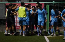 14경기 42골 골 잔치 벌어졌다...제20회 1,2학년대학축구연맹전 죽죽장군기 개막