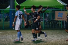 14경기 42골 골 잔치 벌어졌다...제20회 1,2학년대학축구연맹전 죽죽장군기 개막