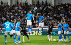 '아쉽다' 김민재, 실점 빌미→팀 내 최저 평점 혹평…뮌헨은 파포스에 5-1 대승