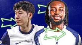454경기 173골 101도움 손흥민 대체를 안하다니...좌절한 토트넘, 1월에 6500만 파운드 쏜다
