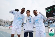 [K리그2 라이브] 세징야 없어도 세라핌 있다...수원서 한국 적응 마쳐, 이렇게 하면 대구 승격 가능