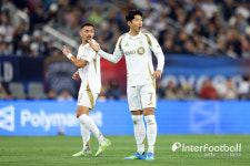 [MLS REVIEW] 흥부듀오 터졌다! 손흥민 어시스트→부앙가 추격골…LAFC, 샌디에이고와 2-2 극적 무승부
