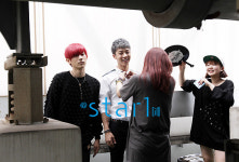 [비하인드컷]SO, BEAST② 더워도 살인미소는 여전히