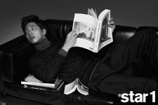 내일도 칸타빌레 박보검, 엉뚱발랄 첼리스트 화보