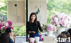 플라워 아티스트 유승재, ‘아틀리에 헬레나 아카데미’ 오픈