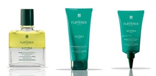 르네휘테르가 제안하는 두피 쿨링 설루션