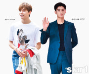 ‘엘,버논,차은우’ 비주얼을 담당하는 남자 아이돌