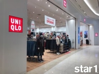 [앳뉴스] 유니클로, ‘유니클로 스타필드 시티 위례점’ 오픈 외