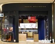 [패션뉴스] 다니엘 웰링턴 잠실 롯데월드몰 매장 오픈 외