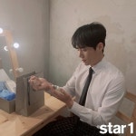 [뷰티뉴스]배우 김선호, SNS에 조르지오 아르마니 ‘아쿠아 디 지오 옴므’ 시향 모습 게재해 화제