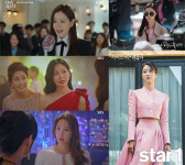 사불, 사괜, 펜트하우스... 2020 최고의 드라마 패션 [스타@스캔]