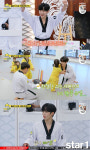 [앳뉴스] ‘병아리 하이킥’ 김요한, 아이들 눈높이 맞춘 ‘막내 사범님’…실력도 ‘완벽’