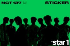 [앳뉴스] ‘K-POP 대세’ NCT 127, 정규 3집 ‘Sticker’ 9월 17일 발매…예판 시작