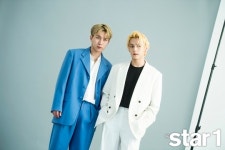 비투비 은광&민혁 “새 모습 많이 보여준 4U 활동…감사했다” [화보 비하인드]