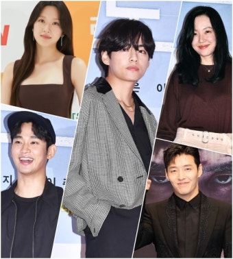 화제의 공식석상 룩, 베스트 ‘방탄소년단 뷔’ VS 워스트 ‘강하늘’ [스타@스캔]