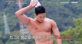 티저부터 맨살 노출 가득…보디빌딩 서바이벌 예능 온다
