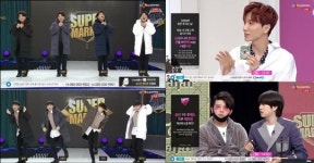 완판남 된 백호…아이돌 홈쇼핑 출연흥행 다시오나 [스타@스캔]