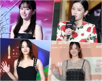 패션도 복수를 부르네…'발레리나' 전종서의 '망' 패션 모음집 [스타@스캔]