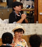 혜은이 빚 때문에 모텔 전전…500만 원도 없었다(같이 삽시다)