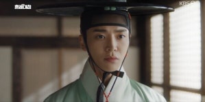 로운에게 반했다!…당분간 월화극은 혼례대첩 너로 정했느니라