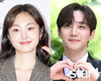 김혜준, 이준호 동생에서 연인으로 
