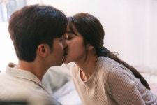 성훈♥정유민, 비즈니스 커플의 무장해제…마침내 눈물맛 키스(결혼의 정석)