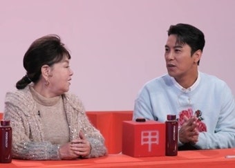 김수미, 장민호 향한 모성애 