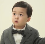 김준호, 아들 벌써 다 키웠네…우월한 비주얼 부자 (슈돌)