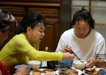 김수미, 추성훈 애정 엄청나…김치 10kg 일본 공수 (사당귀)